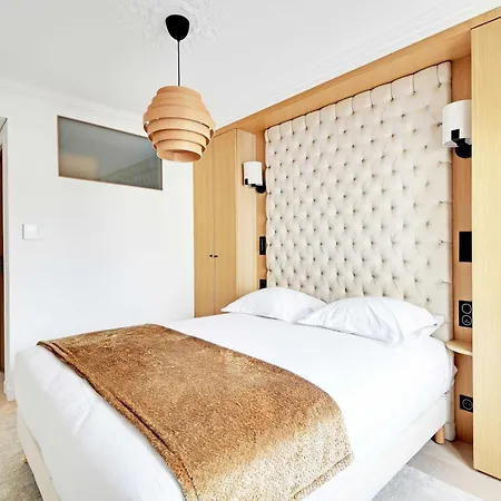 Magnifico C Ac 4h 8p - 2 Apartman Párizs