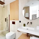 Magnifico C Ac 4h 8p - 2 Apartment *