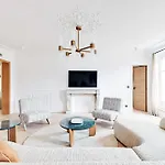 Apartment Magnifico C Ac 4h 8p - 2 *