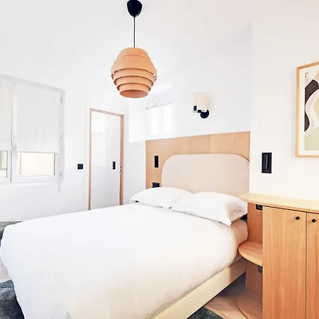 Apartment Magnifico C Ac 4h 8p - 2 Paris