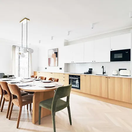 Magnifico C Ac 4h 8p - 2 Apartment Paris
