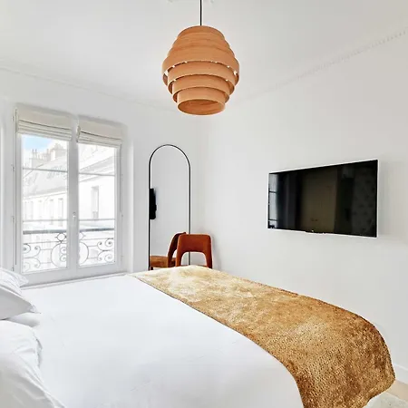 Apartment Magnifico C Ac 4h 8p - 2