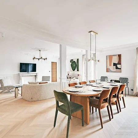 Apartment Magnifico C Ac 4h 8p - 2