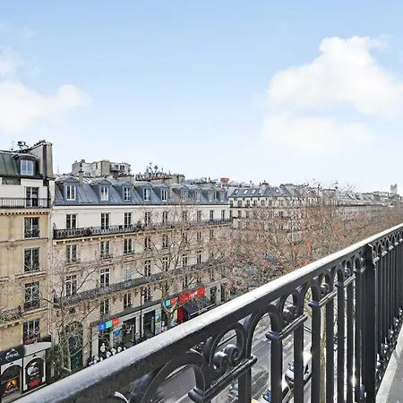 Magnifico C Ac 4h 8p - 2 Apartment Paris