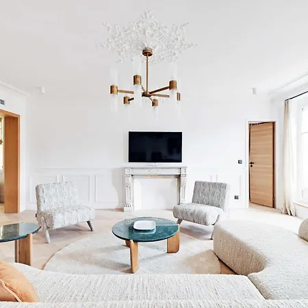 Apartment Magnifico C Ac 4h 8p - 2 *