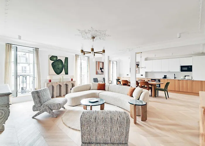 Magnifico C Ac 4h 8p - 2 Paryż