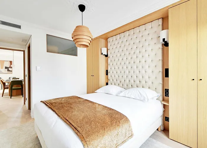 Magnifico C Ac 4h 8p - 2 Appartement Paris