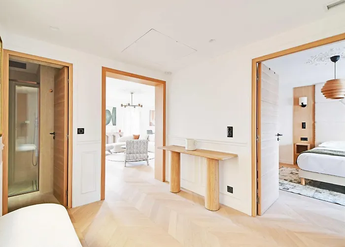 Apartament Magnifico C Ac 4h 8p - 2