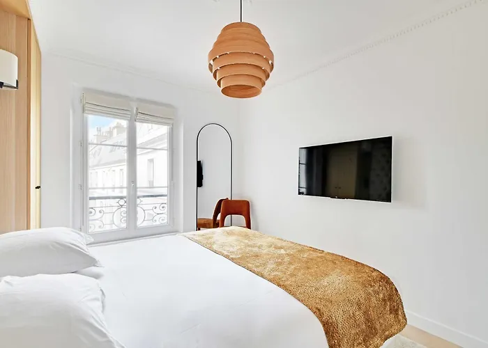 Apartament Magnifico C Ac 4h 8p - 2