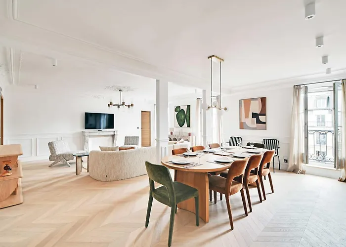 Apartament Magnifico C Ac 4h 8p - 2