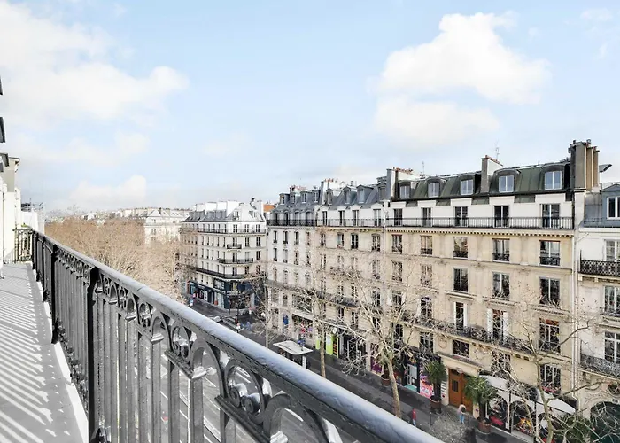 Magnifico C Ac 4h 8p - 2 * Paryż