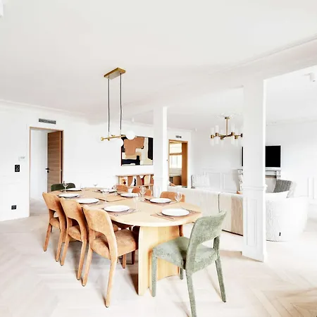 Appartement Magnifico C Ac 4h 8p - 2 *